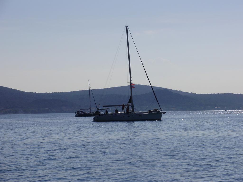 Apartments Batarilo Biograd Na Moru Zewnętrze zdjęcie