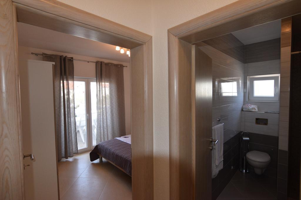 Apartments Batarilo Biograd Na Moru Zewnętrze zdjęcie