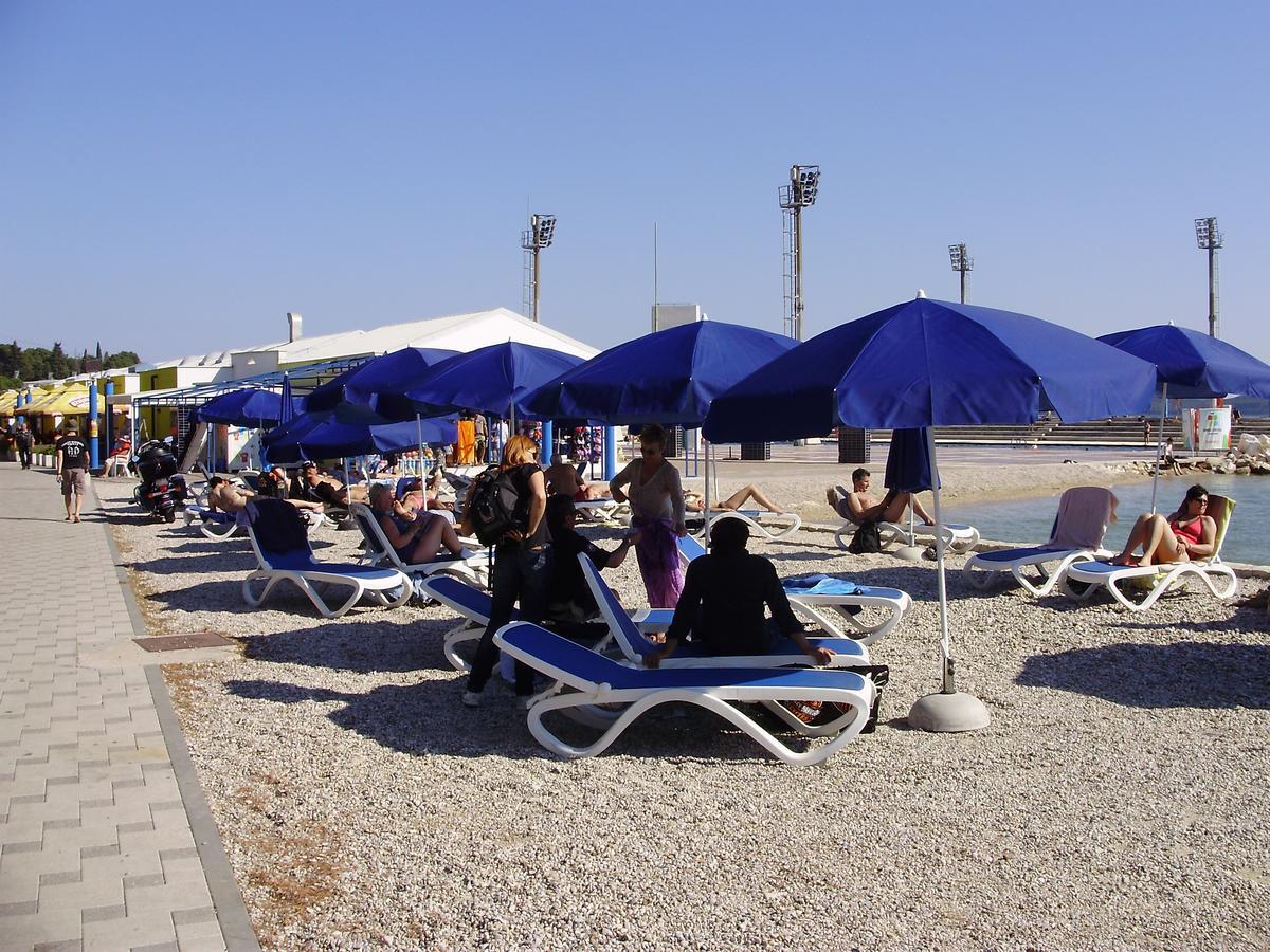 Apartments Batarilo Biograd Na Moru Zewnętrze zdjęcie